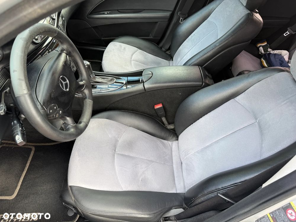 Mercedes-Benz Klasa E - 8