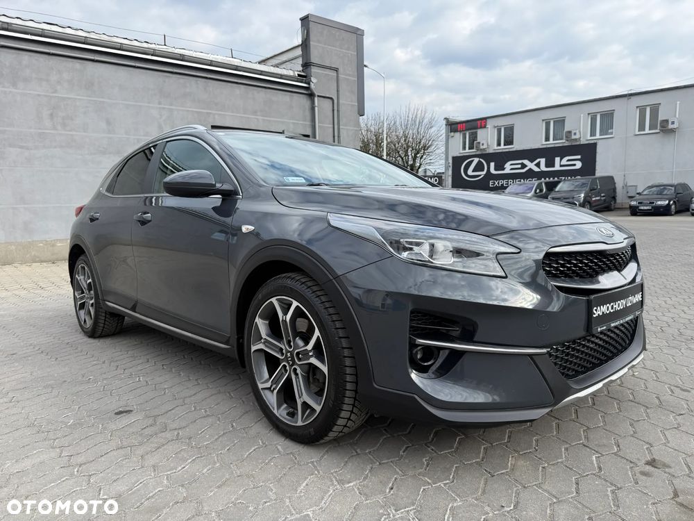 Kia XCeed 1.5 T-GDI L DCT - 8