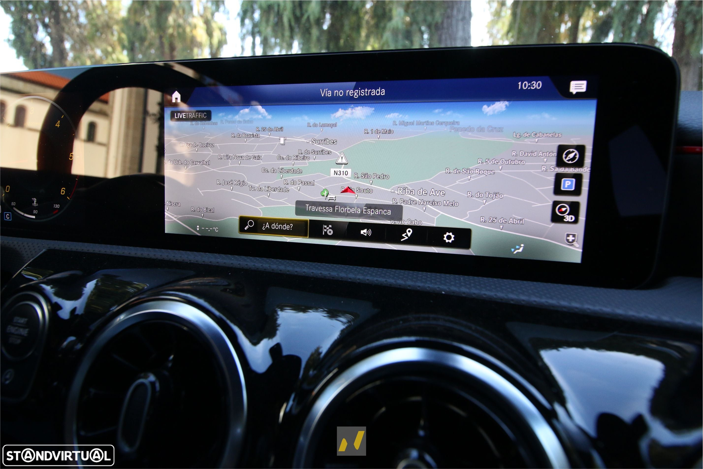 Mercedes-Benz A 180 d AMG Line Aut. - 15