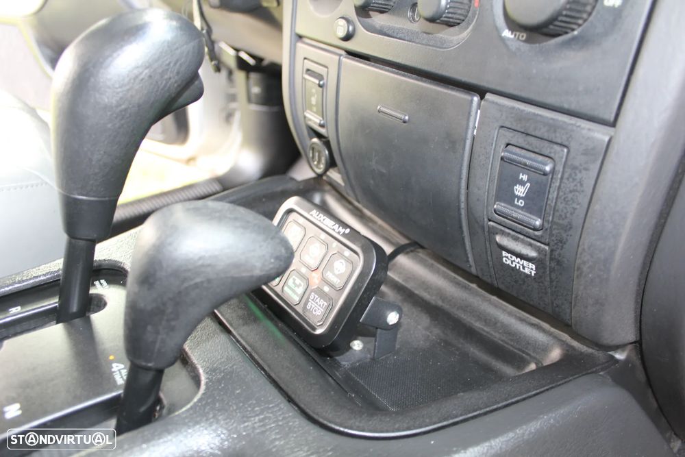 Jeep Grand Cherokee 2.7 CRD Overland - 31