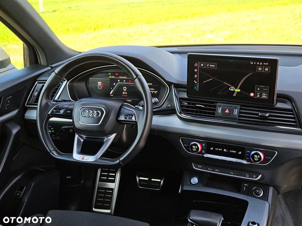 Audi Q5 40 TDI mHEV Quattro S Line S tronic - 14