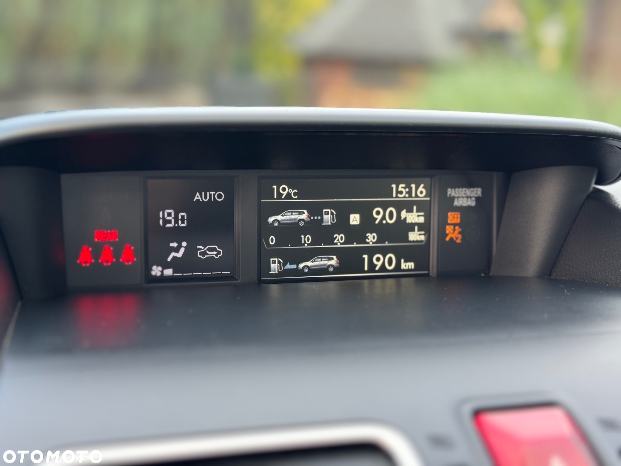 Subaru Forester - 22