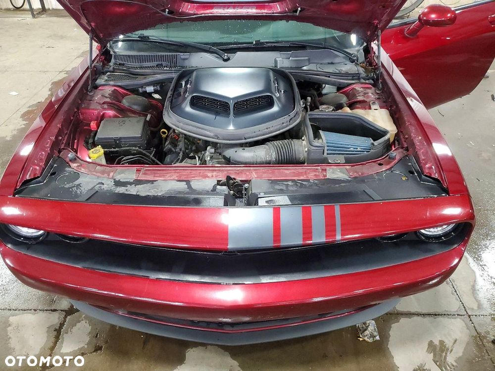 Dodge Challenger Automatik R/T Plus - 10