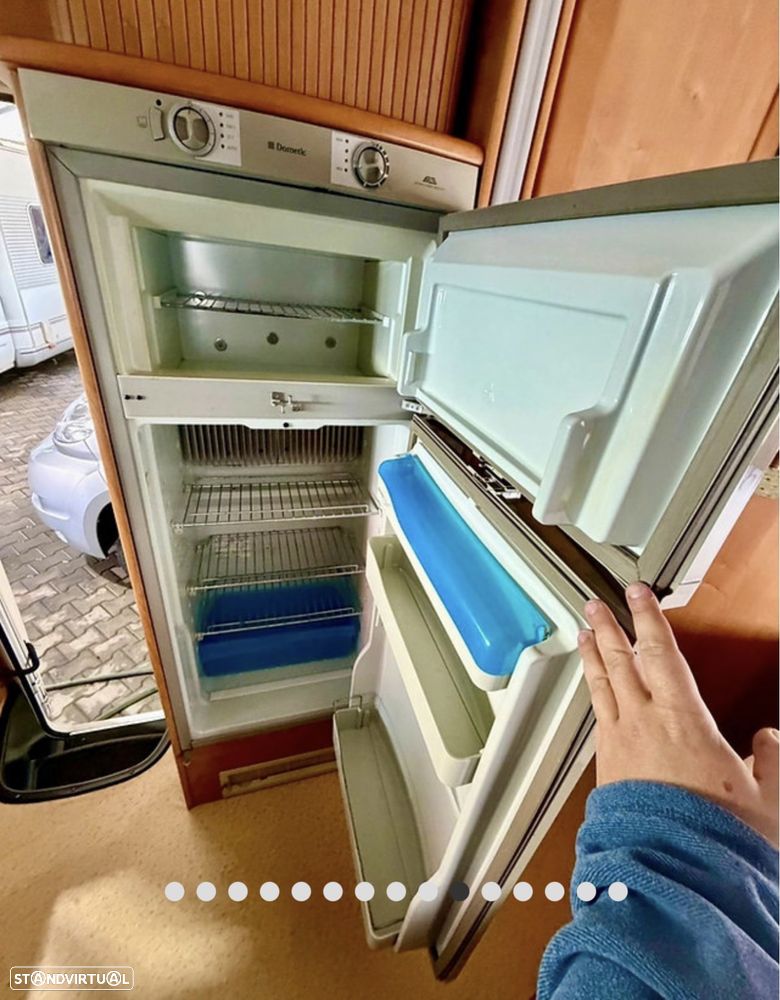 Rapido Le Randonneur 985f - 8