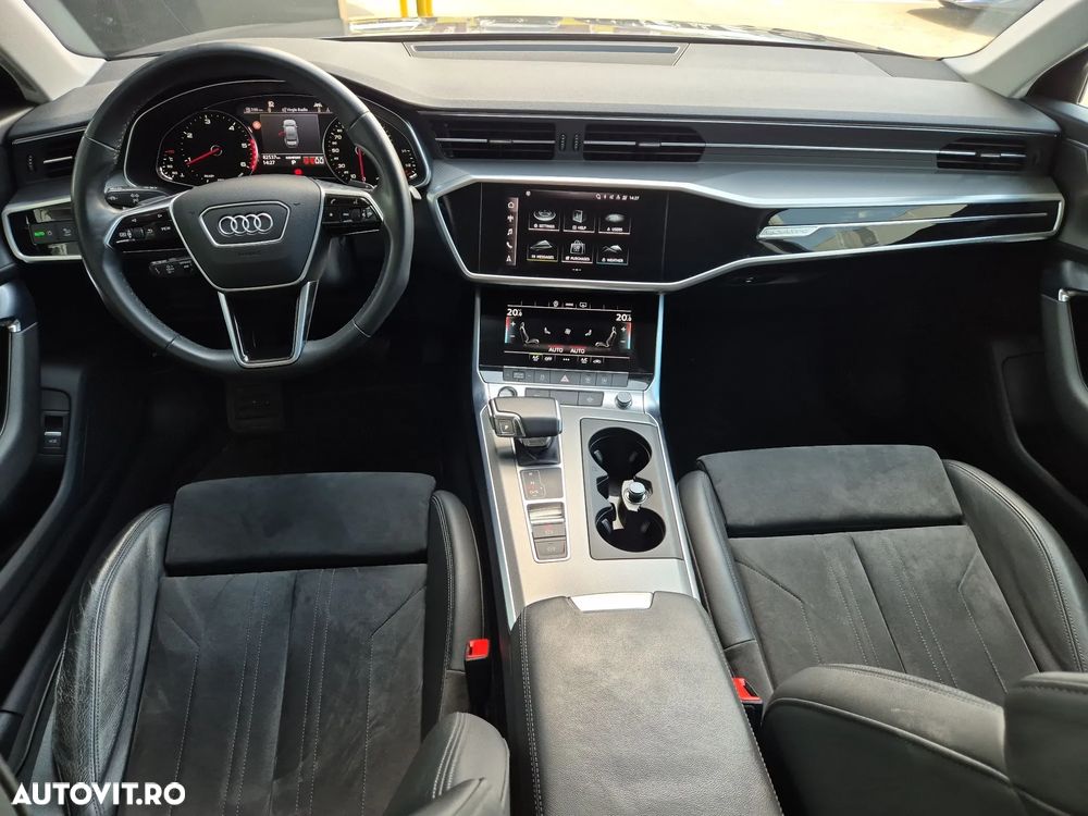 Audi A6 Limuzina 2.0 40 TDI quattro S tronic Sport - 20