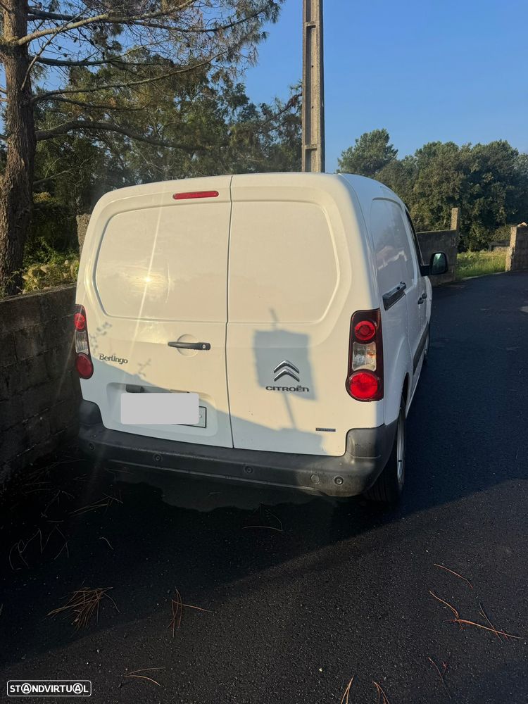 Citroën Berlingo - 2