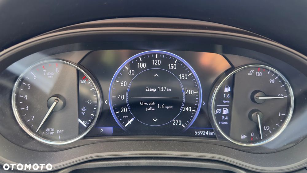 Opel Insignia 1.6 T Elite S&S - 19