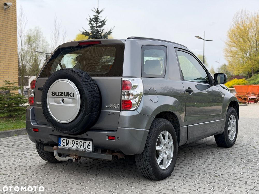 Suzuki Grand Vitara 1.6 - 3
