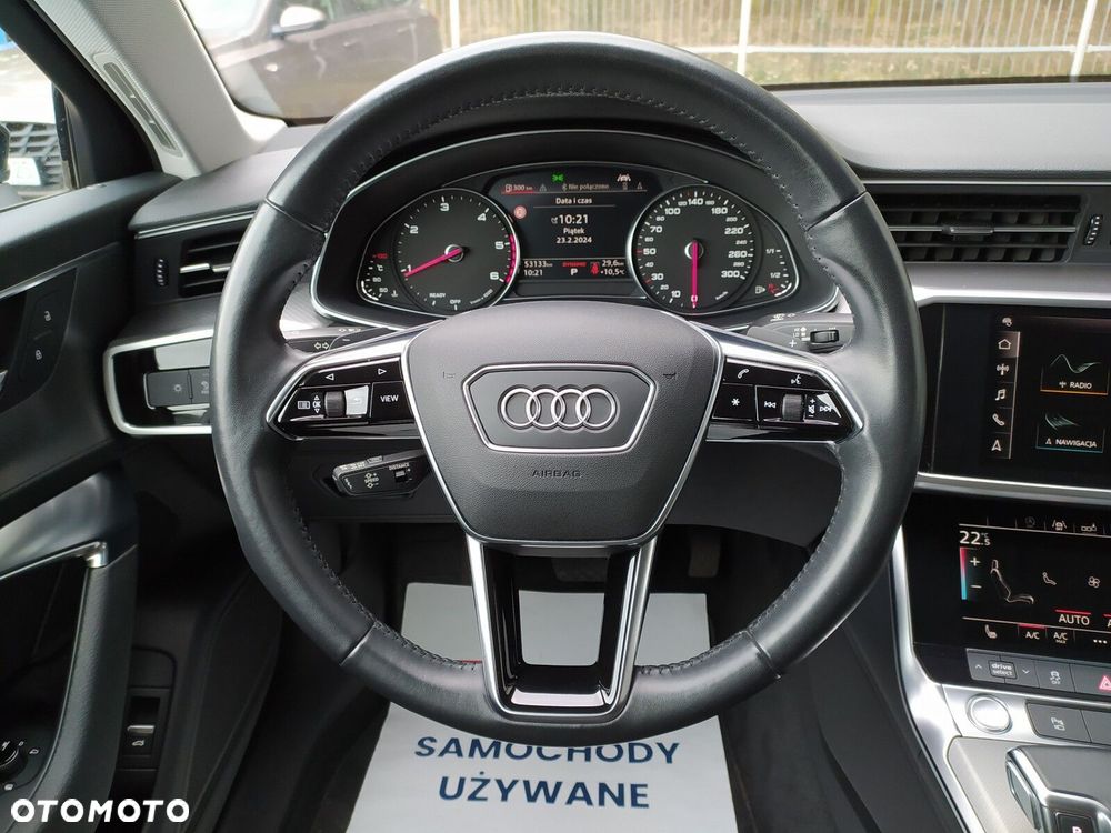 Audi A6 Limousine 40 TDI mHEV S tronic - 12