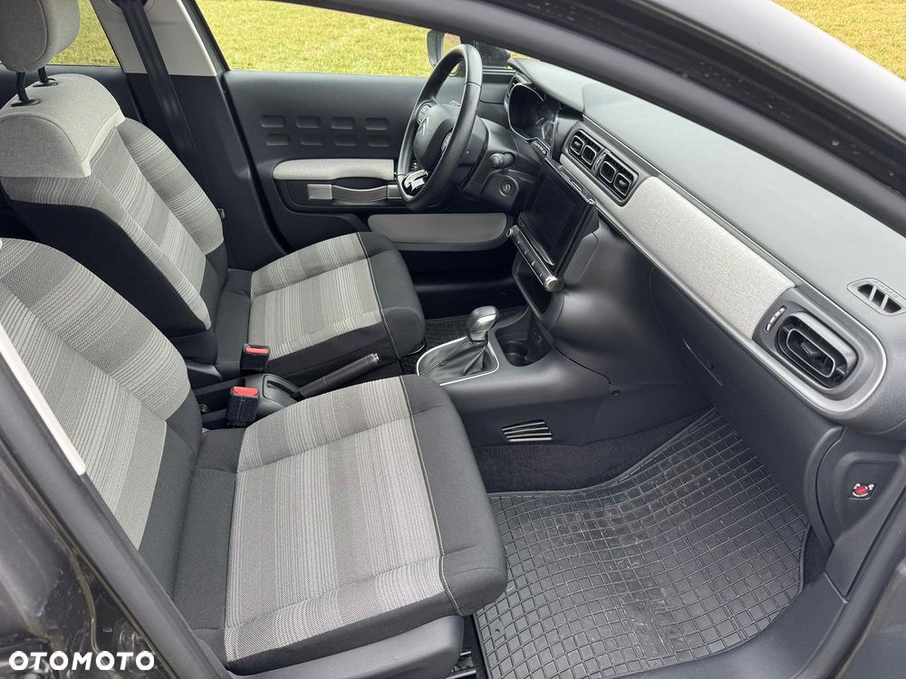 Citroën C3 Pure Tech 110 S&S EAT6 SHINE - 12