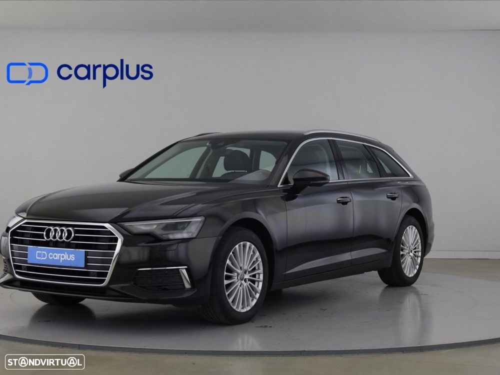 Audi A6 40 TDI S tronic - 1