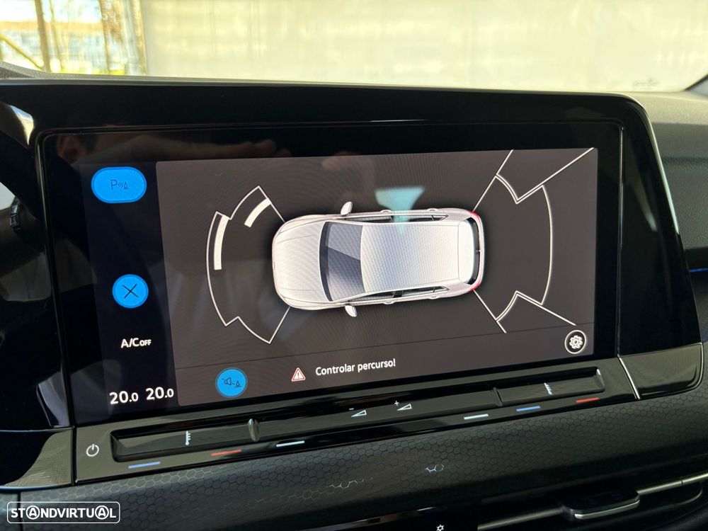 VW Golf 1.4 TSI GTE+ DSG - 25