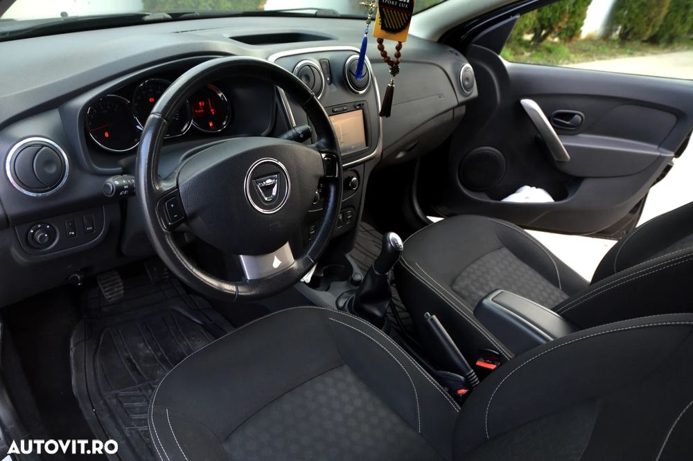 Dacia Logan 0.9 90CP Ambiance - 8