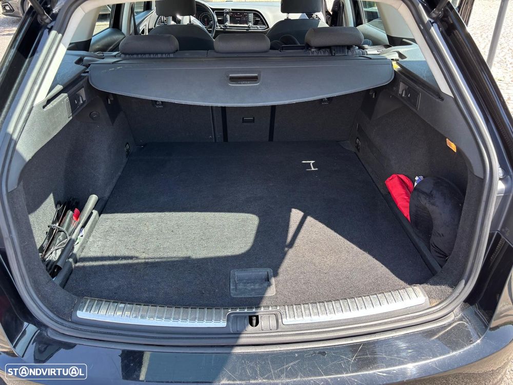 SEAT Leon ST 1.6 TDI Style Ecomotive - 9