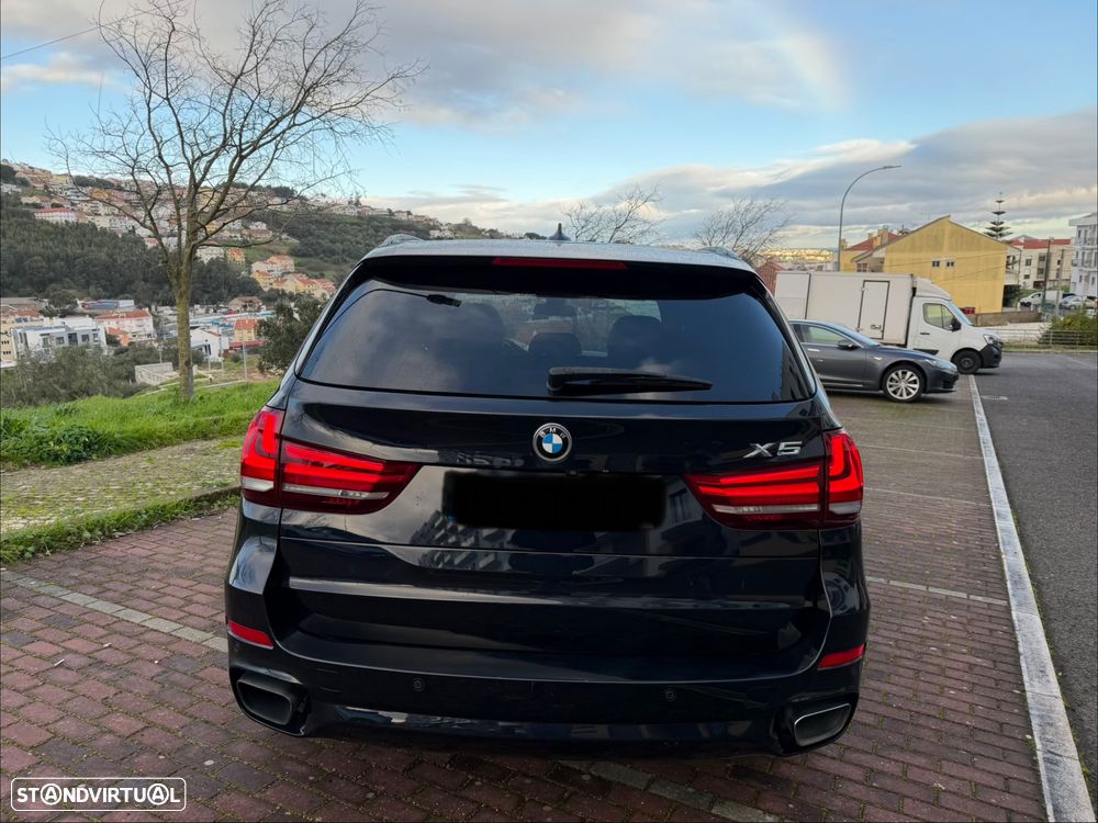 BMW X5 40e xDrive Pack M - 8