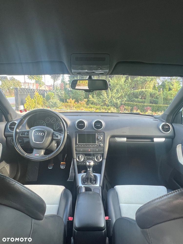 Audi S3 2.0 TFSI Quattro - 6