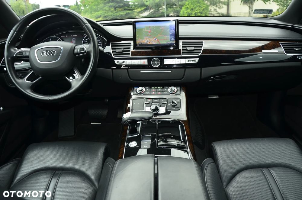 Audi A8 3.0 TDI Quattro - 25