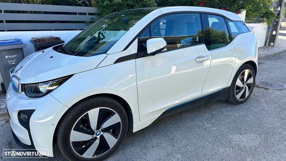 BMW i3 - 1
