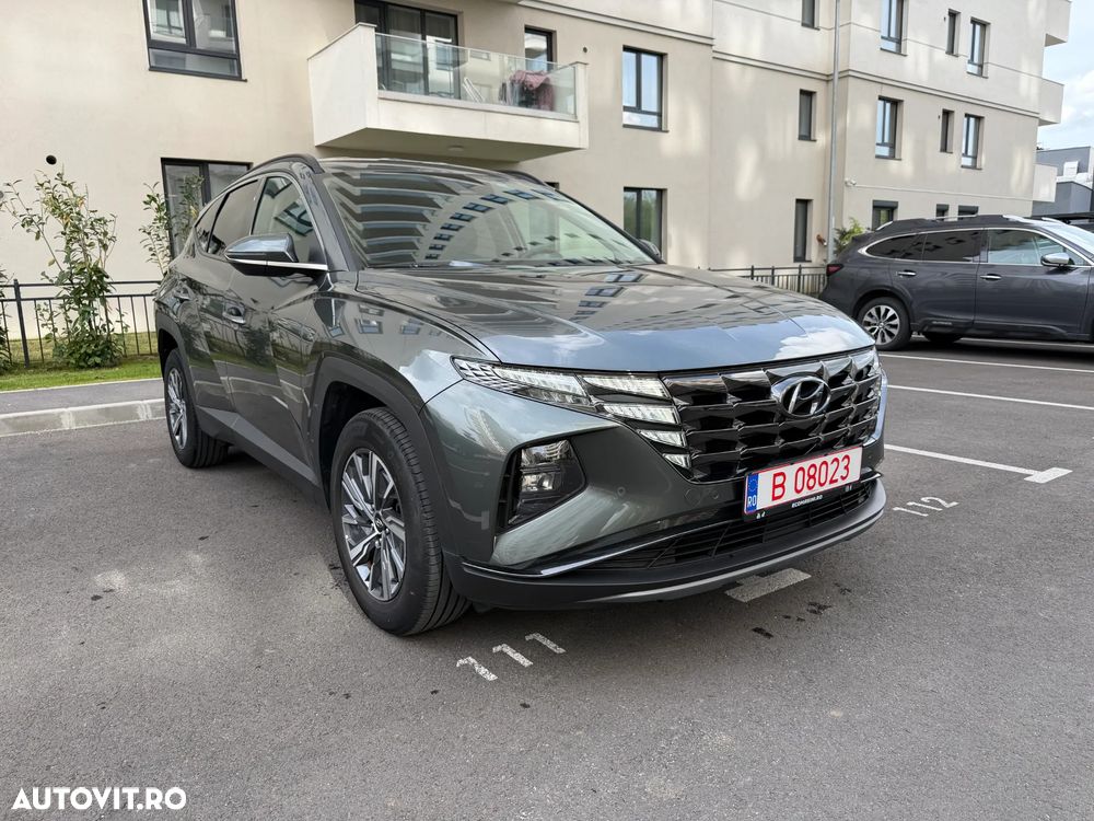Hyundai Tucson 1.6 T-GDi HEV 2WD Select - 2