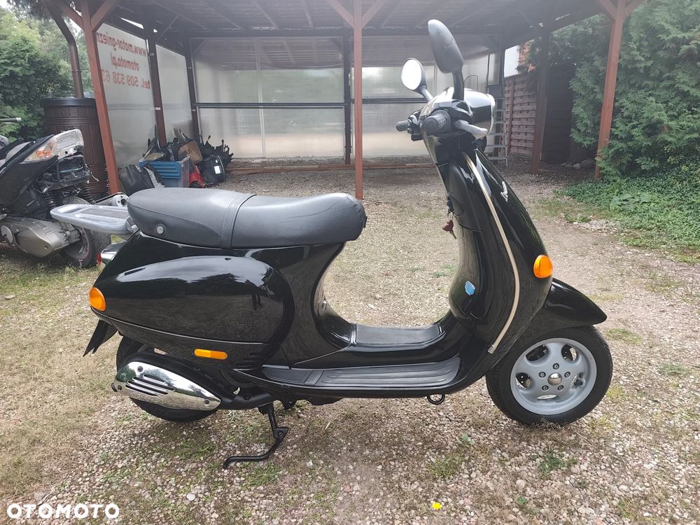Vespa ET