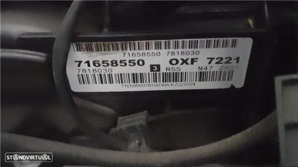 MOTOR COMPLETO MINI R56 1.6 REFª: N46C16A - 3