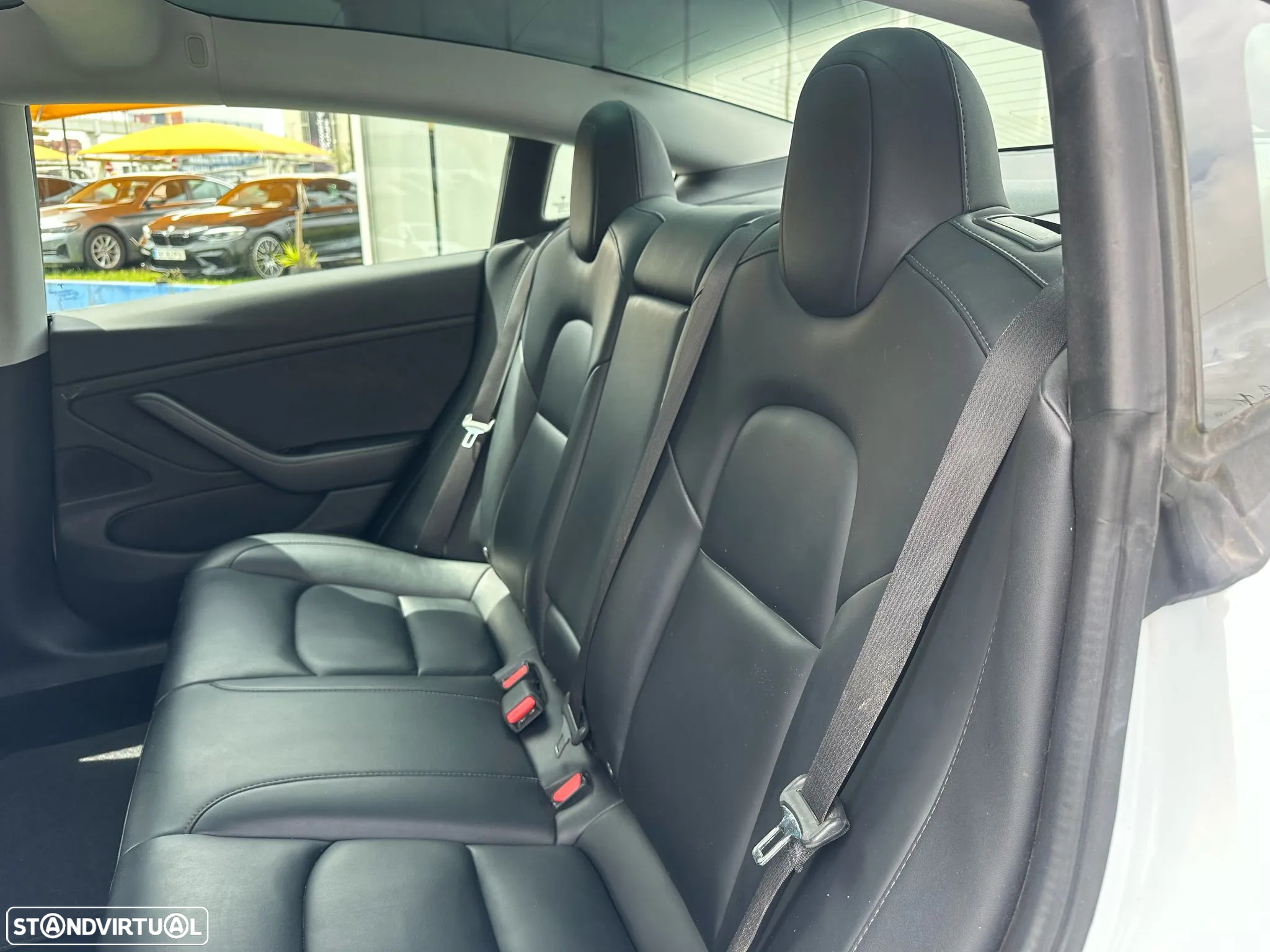 Tesla Model 3 Standard Range Plus RWD - 43