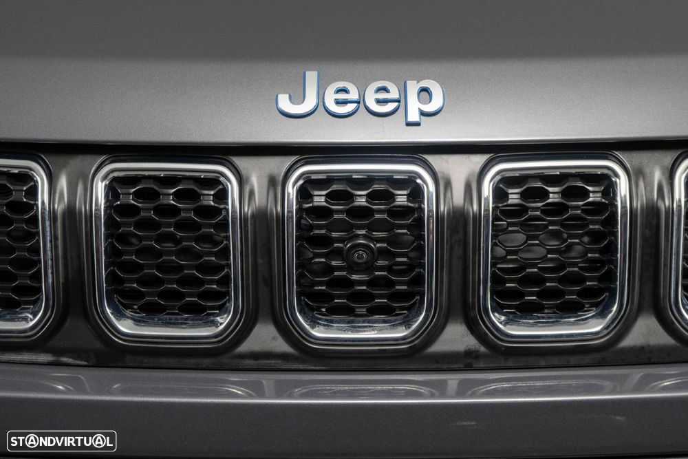 Jeep Compass 1.3 TG Limited - 18