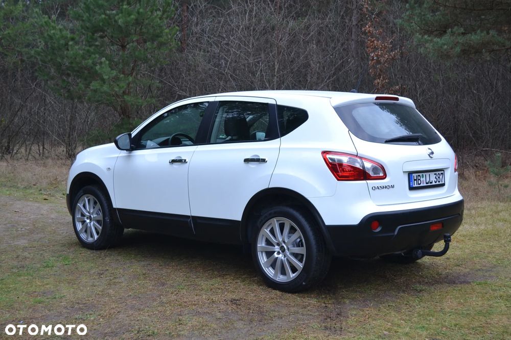 Nissan Qashqai - 3