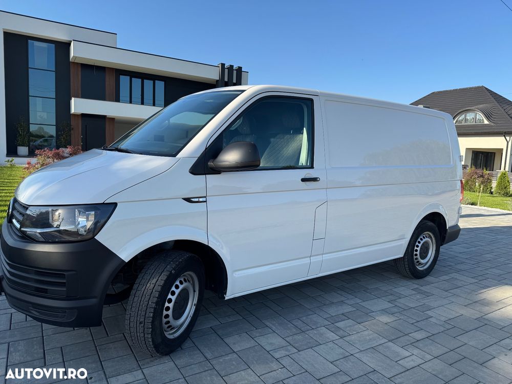 Volkswagen Transporter T6 - 3