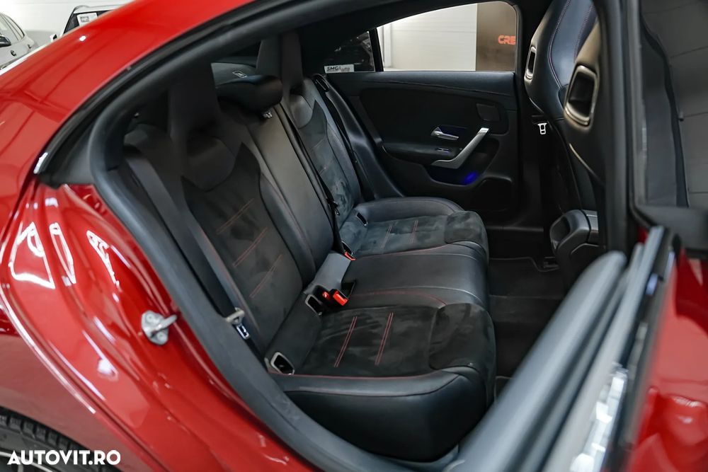 Mercedes-Benz CLA 250 e 8G-DCT Edition AMG Line - 10