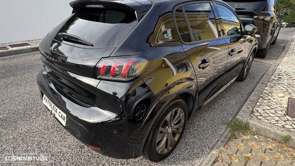 Peugeot e-208 50 kWh Allure Pack - 8