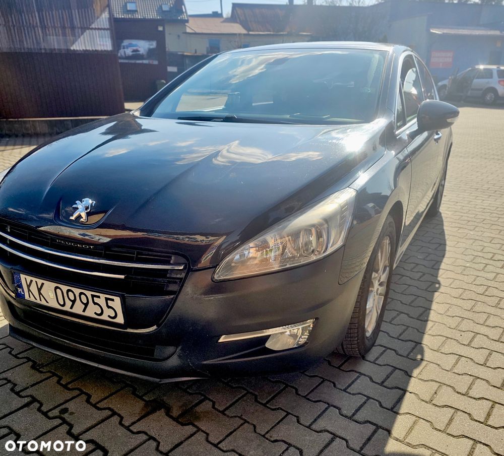 Peugeot 508 1.6 e-HDi Active S&S - 2