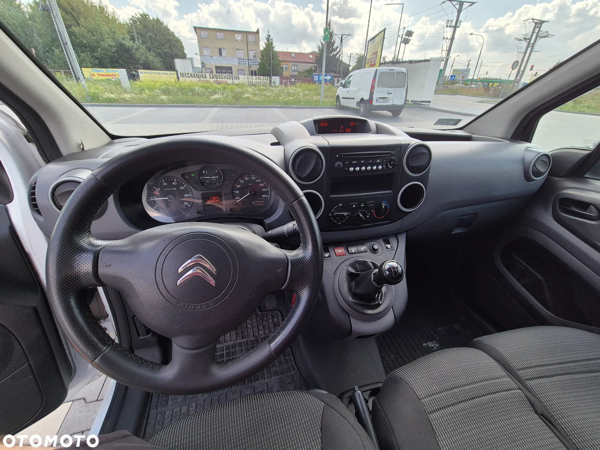 Citroën Berlingo - 9