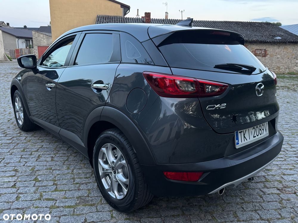 Mazda CX-3 SKYACTIV-G 120 FWD Exclusive-Line - 15