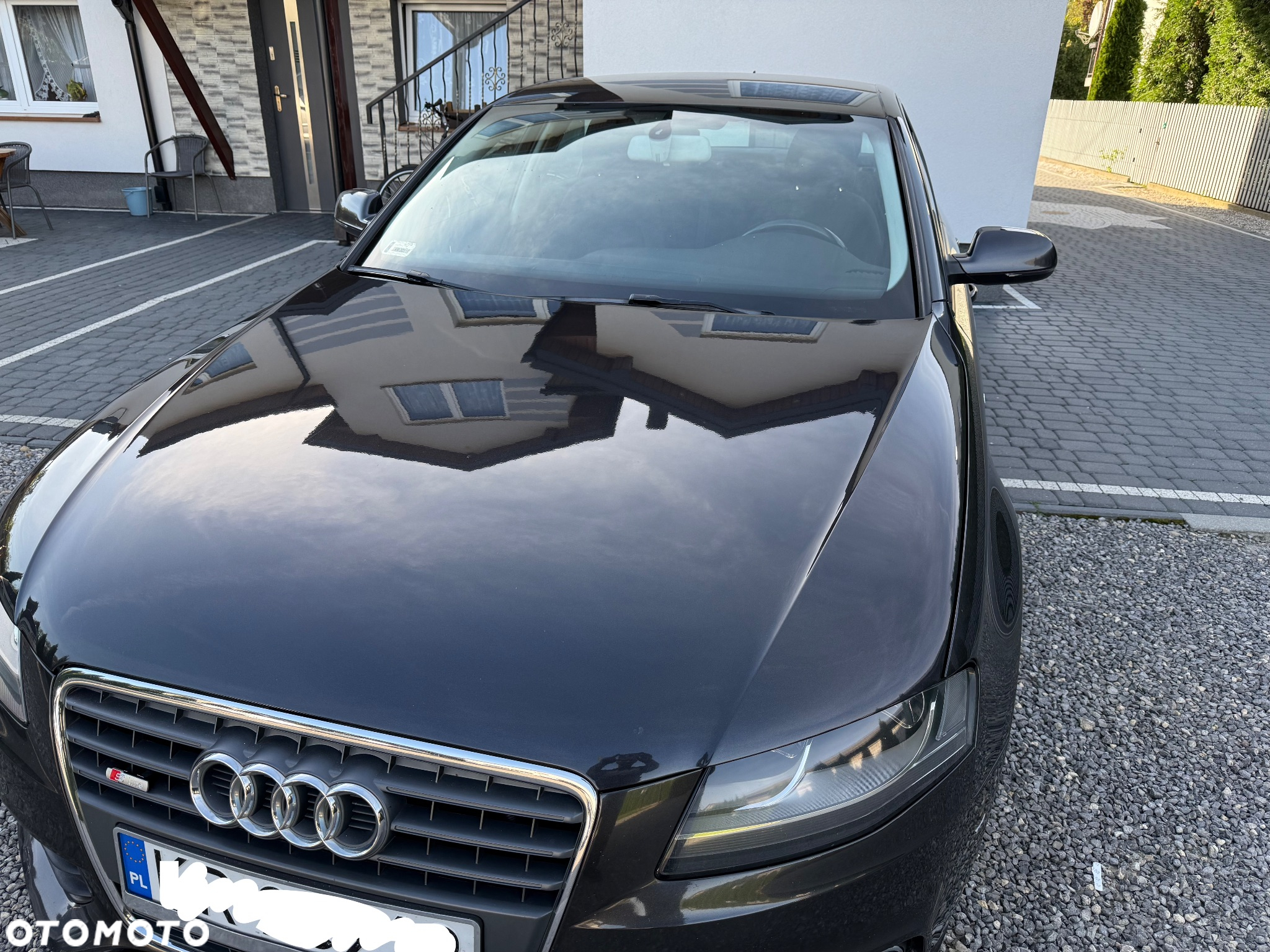 Audi A4 - 4