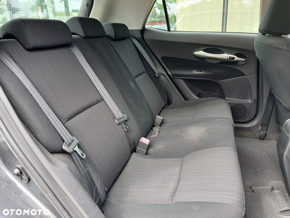 Toyota Auris 1.6 VVT-i Luna MM - 19