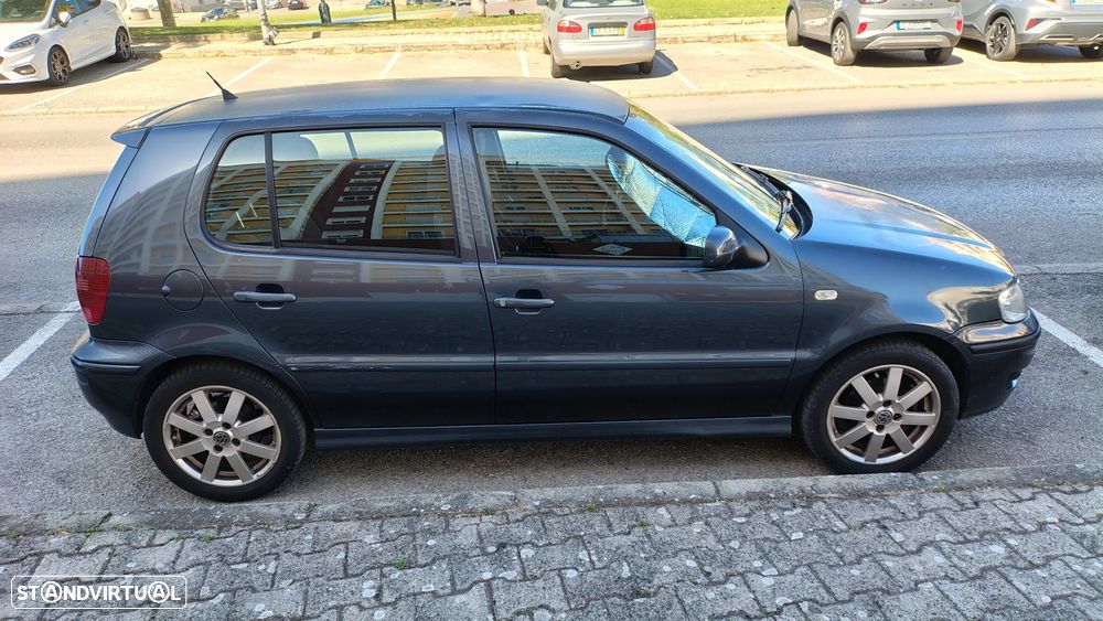 VW Polo 1.4 TDi Trendline - 3