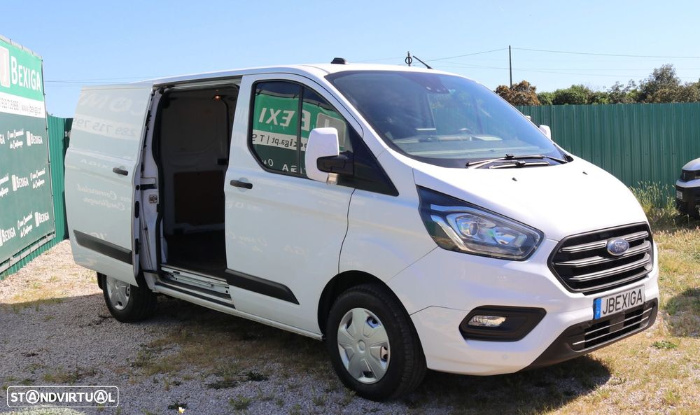 Ford Transit Custom 280 L1H1 2.0TDCi C/ Iva Incluído - 5