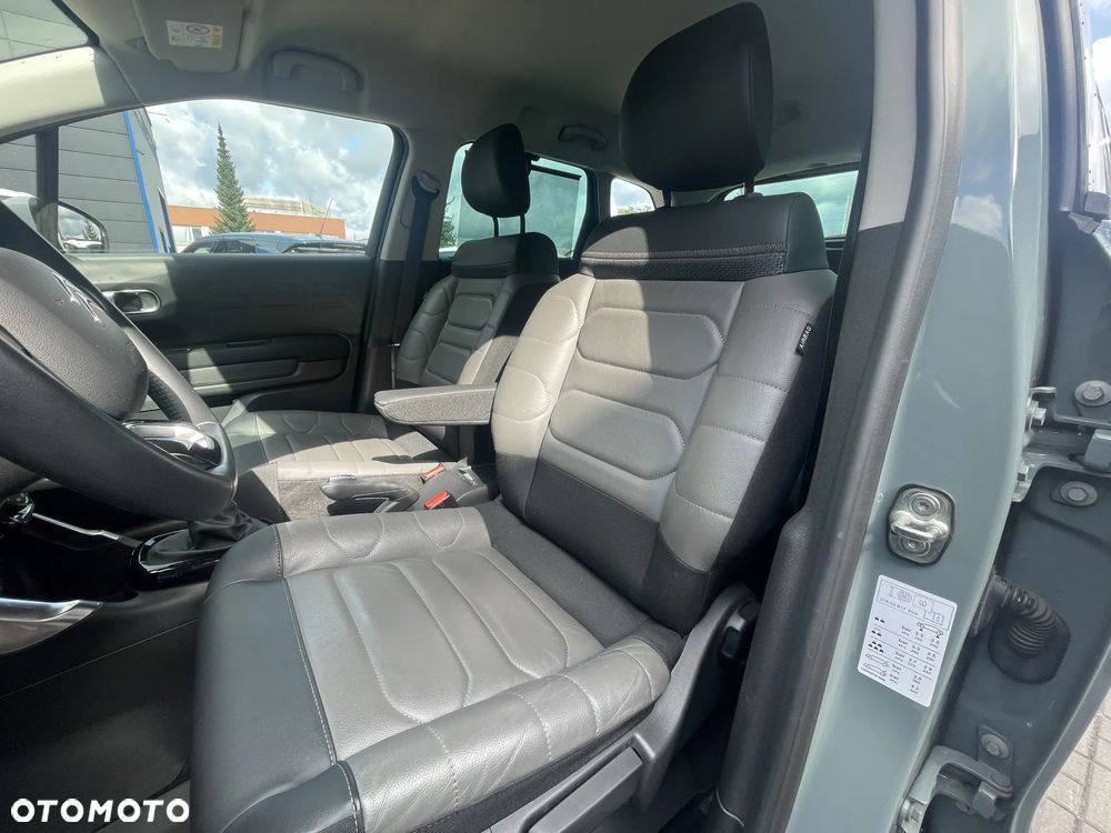 Citroën C3 Aircross 1.2 PureTech Shine Pack S&S - 11