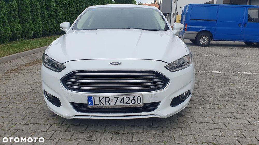Ford Mondeo - 9