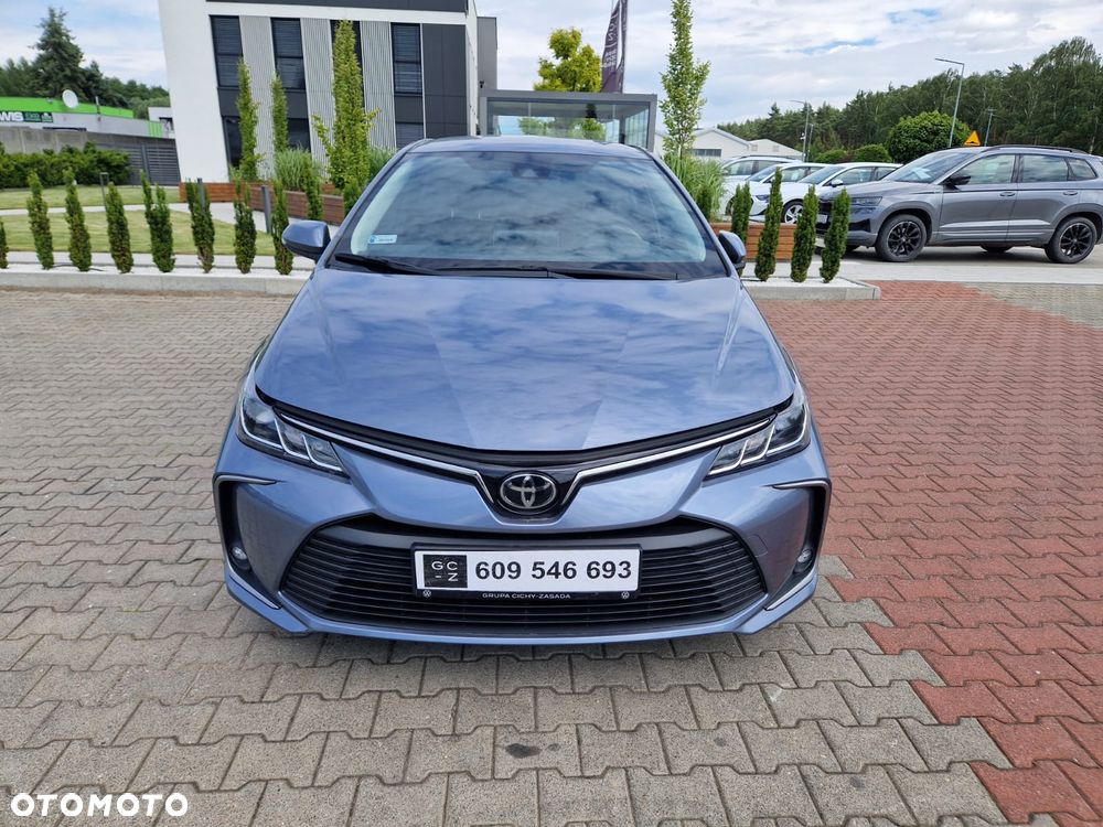 Toyota Corolla 1.5 Comfort - 4