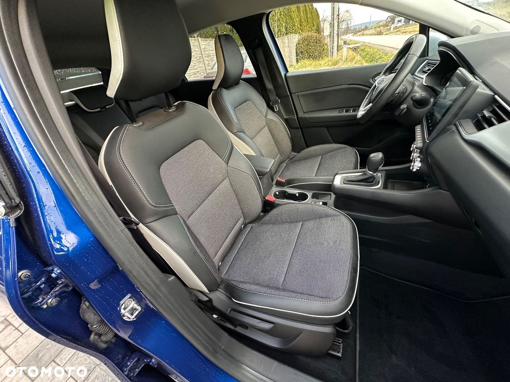 Renault Captur 1.3 TCe mHEV Zen EDC - 13