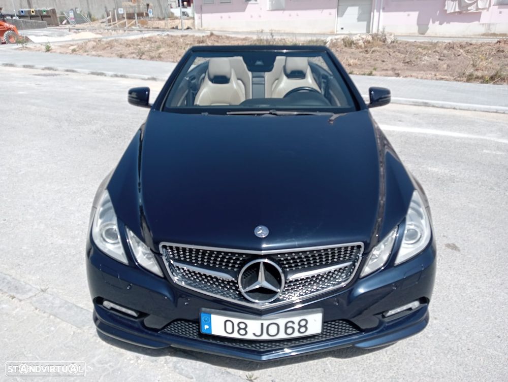 Mercedes-Benz E 350 CDi Avantgarde BlueEfficiency Auto - 5