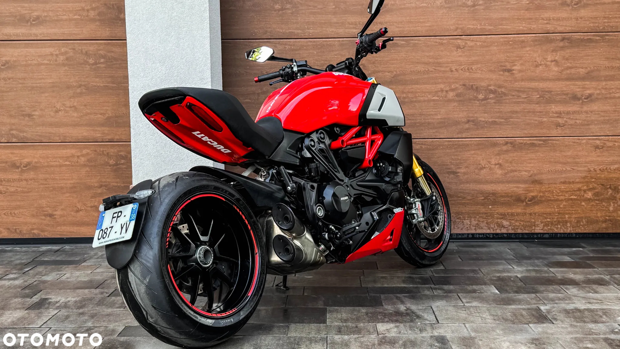 Ducati Diavel - 20