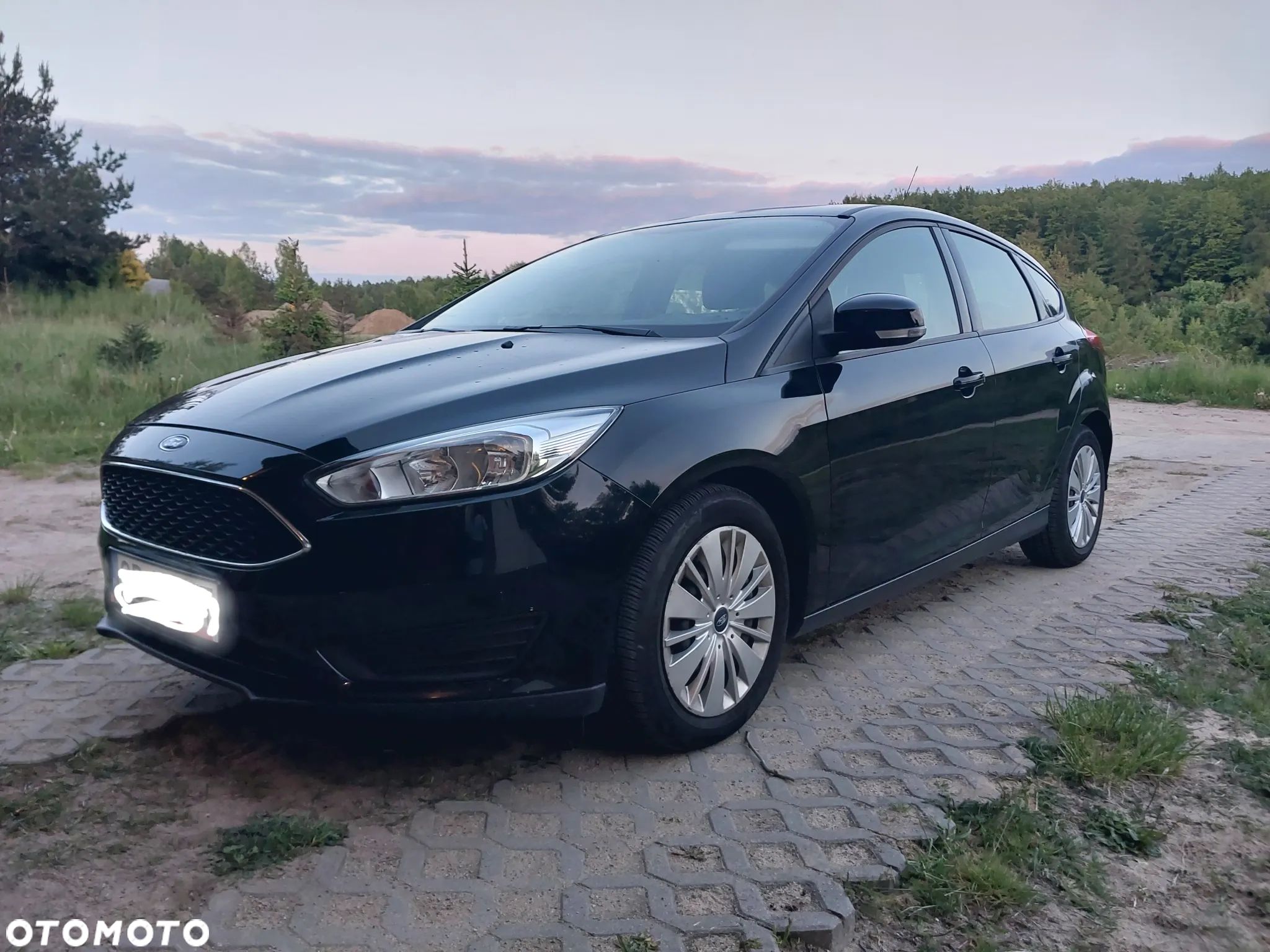 Ford Focus 1.6 Trend - 1