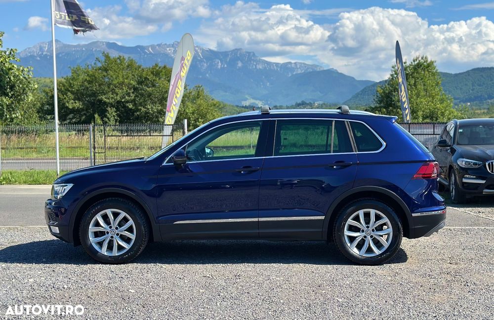 Volkswagen Tiguan 2.0 TDI SCR 4MOTION (BlueMotion Techn.) DSG Highline - 11