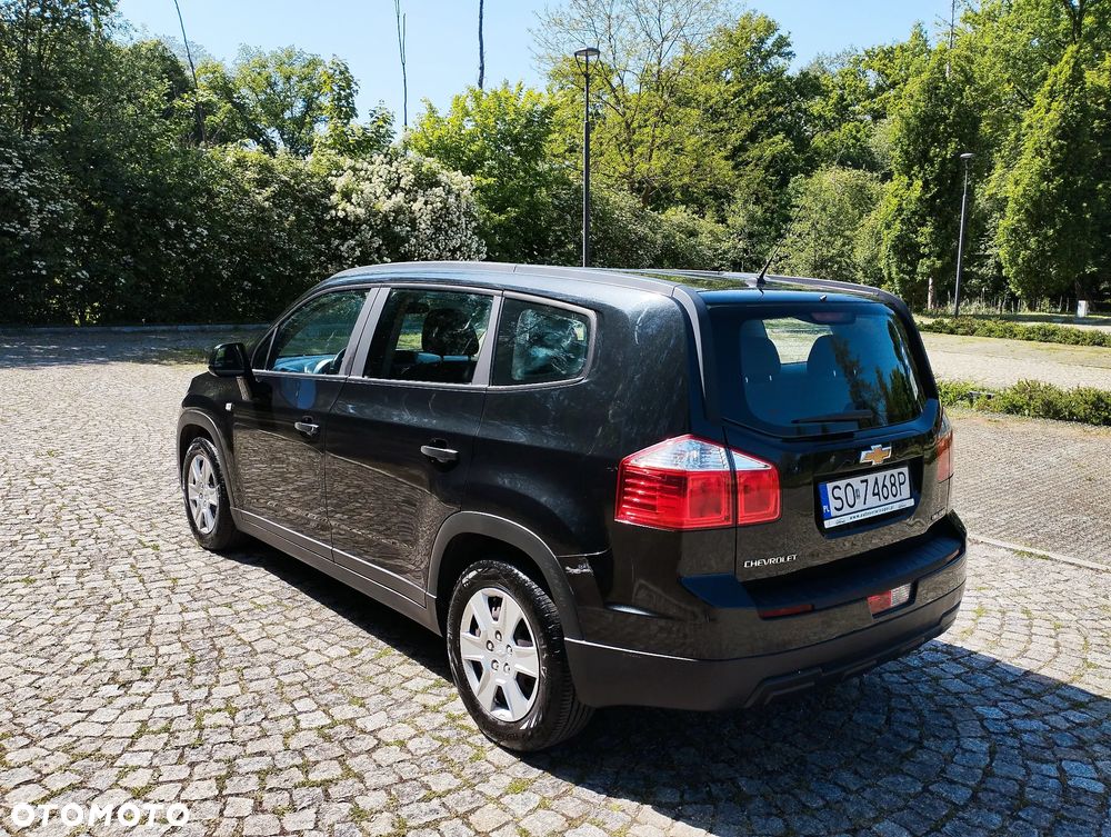 Chevrolet Orlando 1.8 LTZ - 5