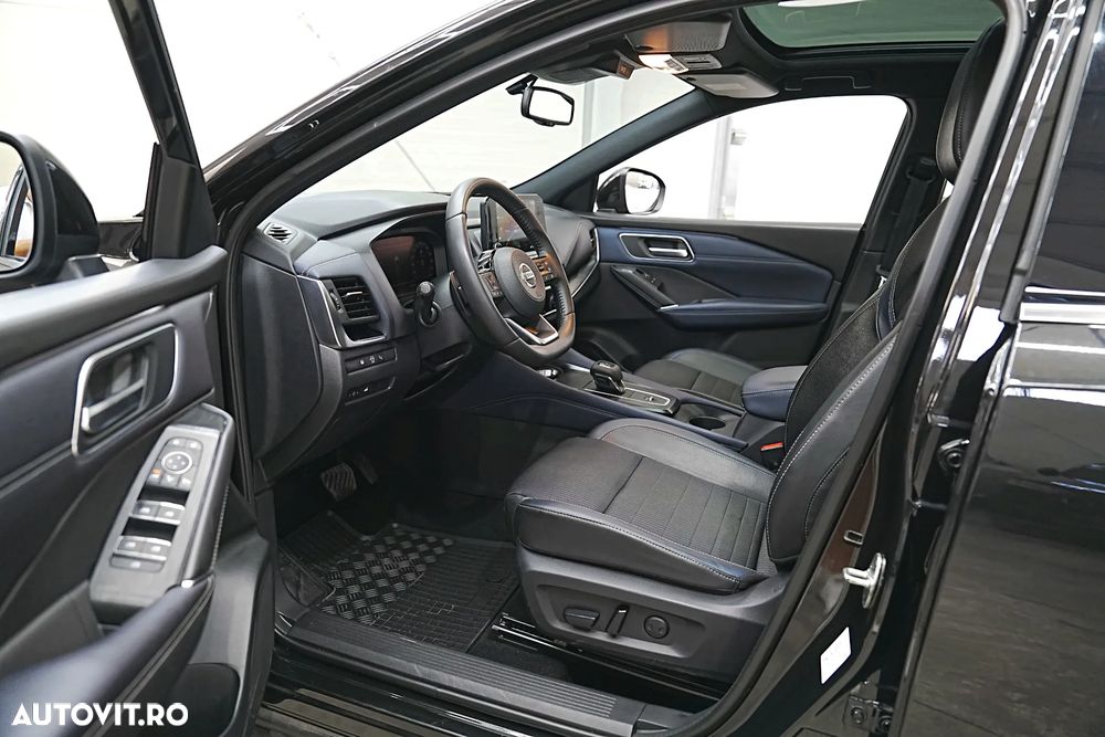 Nissan Qashqai 1.3 DIG-T MHEV Xtronic Tekna+ - 7