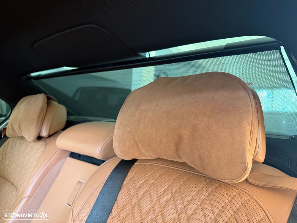 BMW 730 d Pack M Auto - 24