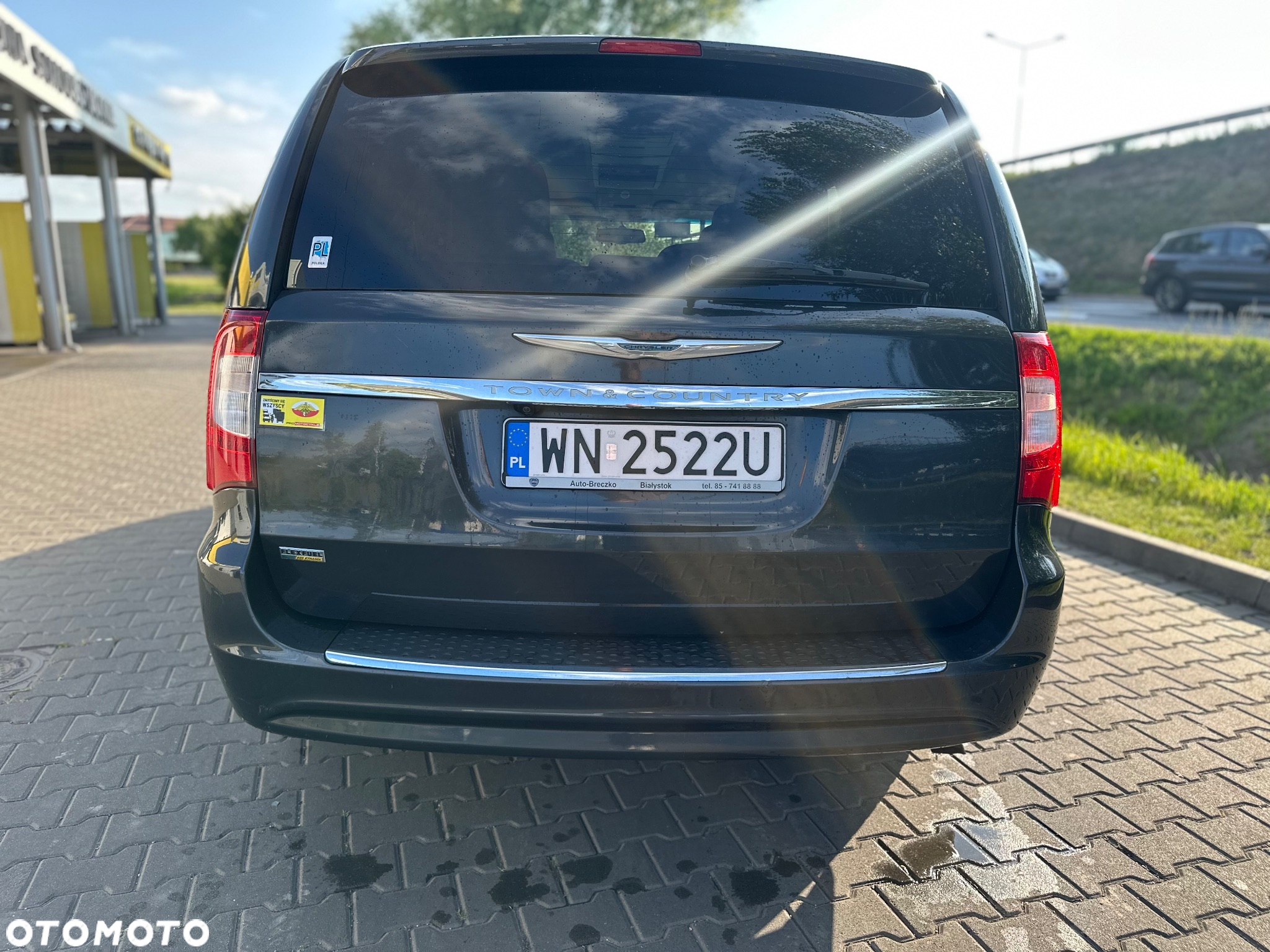 Chrysler Town & Country 3.6 Touring - 5